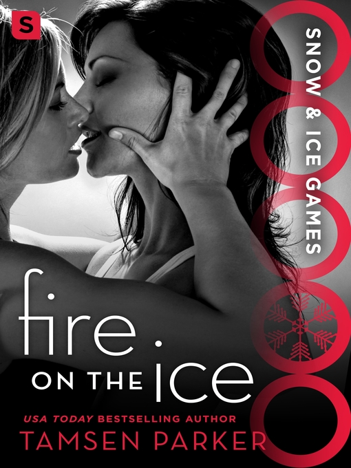 Cover image for Fire on the Ice